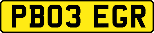 PB03EGR