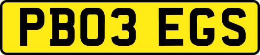 PB03EGS
