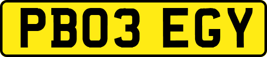 PB03EGY