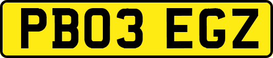 PB03EGZ