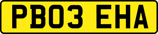 PB03EHA