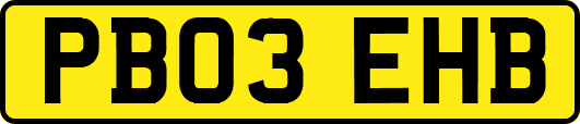 PB03EHB