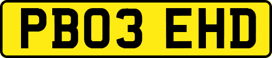 PB03EHD