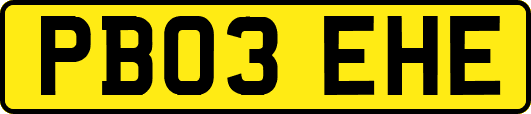 PB03EHE