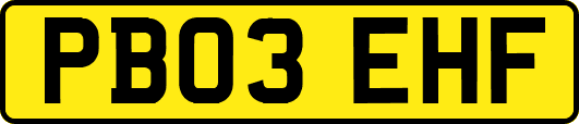 PB03EHF