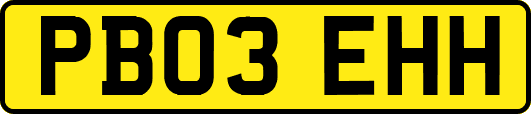 PB03EHH