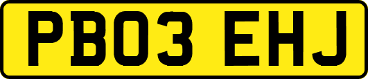 PB03EHJ