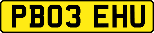 PB03EHU