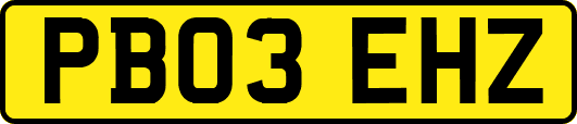 PB03EHZ