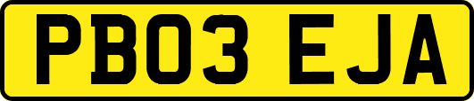 PB03EJA