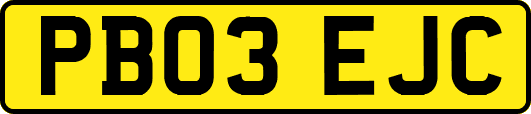 PB03EJC