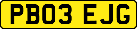 PB03EJG