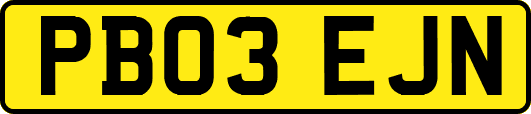 PB03EJN