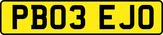 PB03EJO