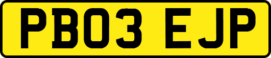 PB03EJP