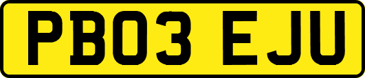 PB03EJU