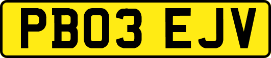 PB03EJV