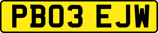 PB03EJW