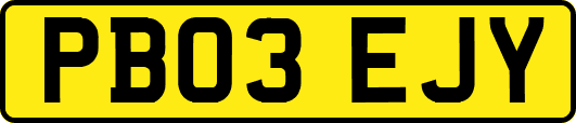 PB03EJY