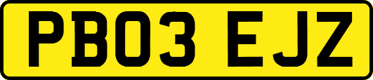 PB03EJZ