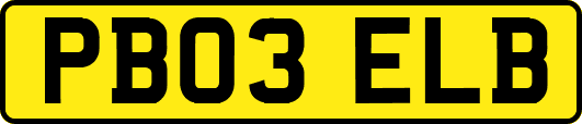 PB03ELB