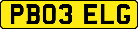 PB03ELG