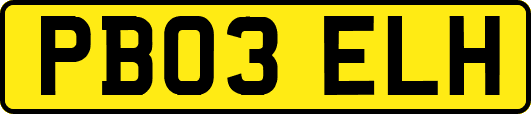 PB03ELH