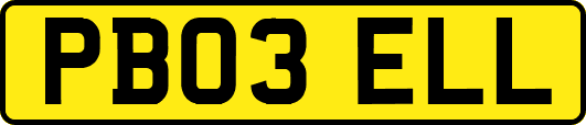 PB03ELL