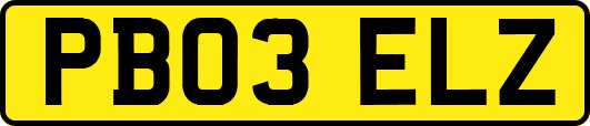 PB03ELZ