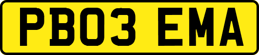 PB03EMA