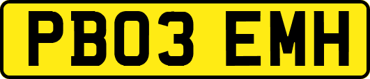 PB03EMH