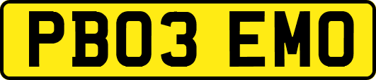PB03EMO