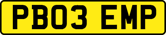 PB03EMP