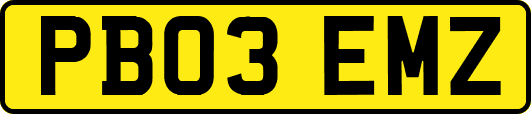 PB03EMZ