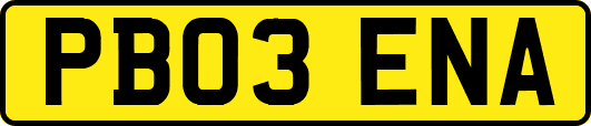 PB03ENA