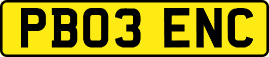 PB03ENC