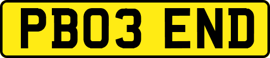PB03END