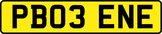 PB03ENE