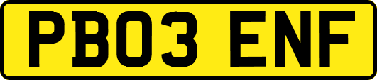 PB03ENF