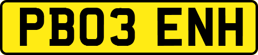 PB03ENH