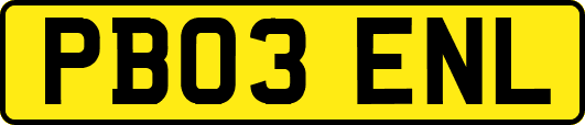 PB03ENL