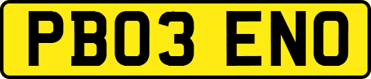 PB03ENO