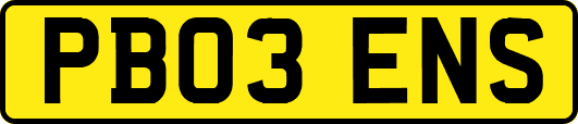 PB03ENS