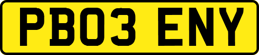 PB03ENY