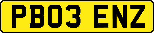 PB03ENZ