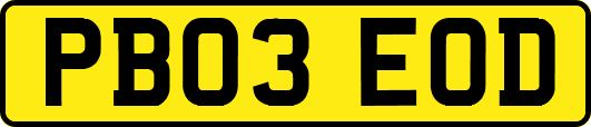 PB03EOD