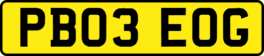 PB03EOG