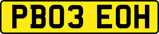 PB03EOH