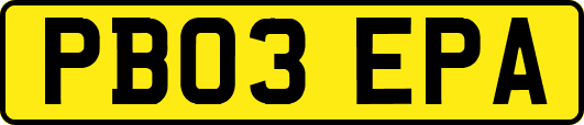PB03EPA