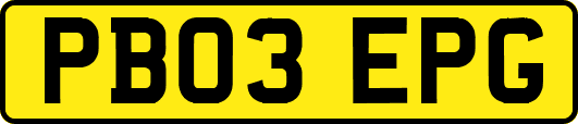 PB03EPG